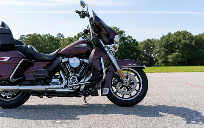 2019 Harley-Davidson® FLHTCU - Electra Glide® Ultra Classic®