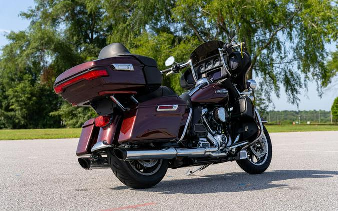 2019 Harley-Davidson® FLHTCU - Electra Glide® Ultra Classic®