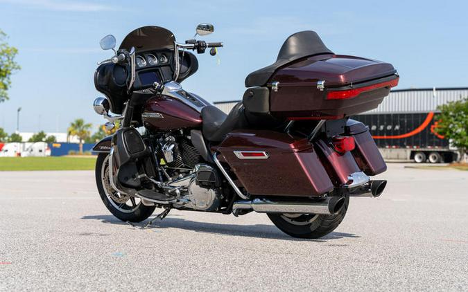 2019 Harley-Davidson® FLHTCU - Electra Glide® Ultra Classic®