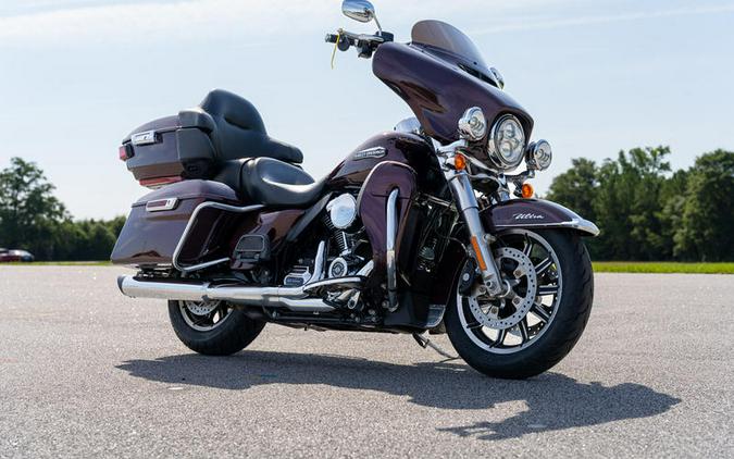 2019 Harley-Davidson® FLHTCU - Electra Glide® Ultra Classic®