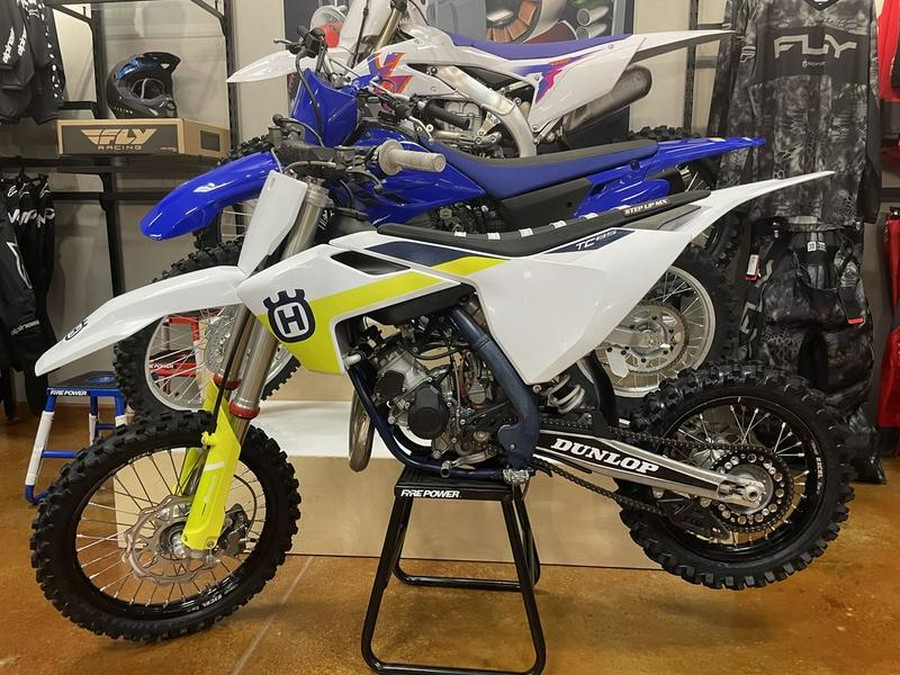 2022 Husqvarna® TC 85 17/14