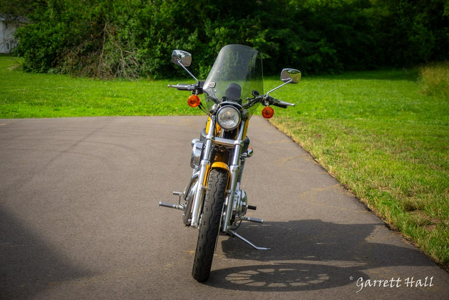 2001 Harley-Davidson® XLH883 - Sportster® 883®