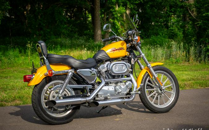 2001 Harley-Davidson® XLH883 - Sportster® 883®