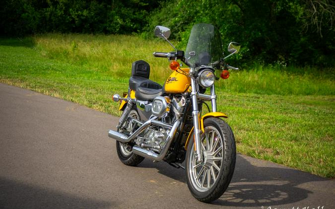 2001 Harley-Davidson® XLH883 - Sportster® 883®