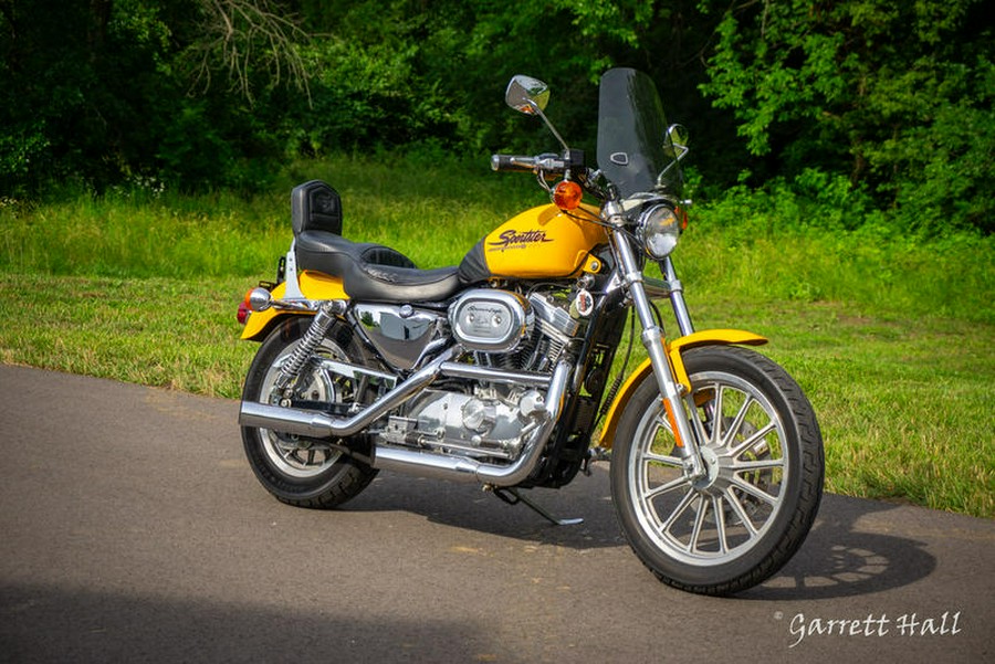 2001 Harley-Davidson® XLH883 - Sportster® 883®