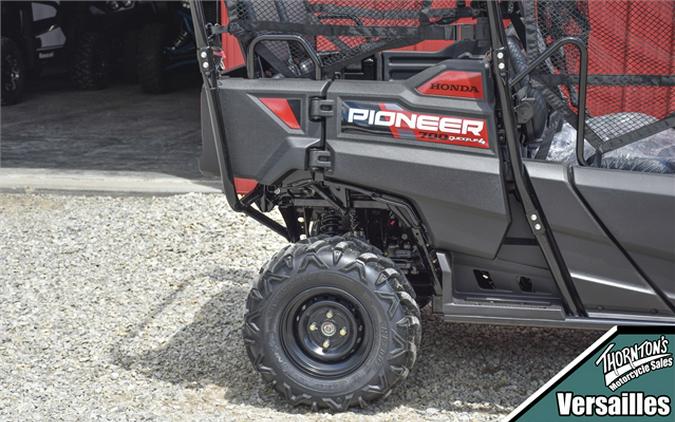 2024 Honda Pioneer 700-4