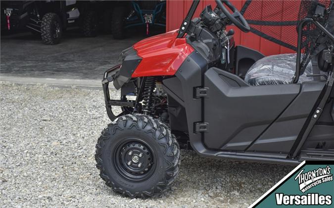 2024 Honda Pioneer 700-4