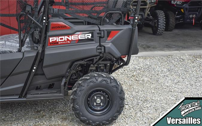 2024 Honda Pioneer 700-4