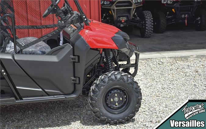 2024 Honda Pioneer 700-4