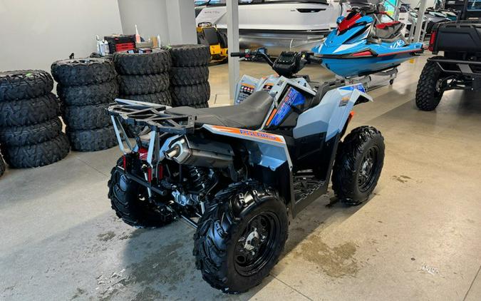 2024 Polaris Industries Scrambler 850