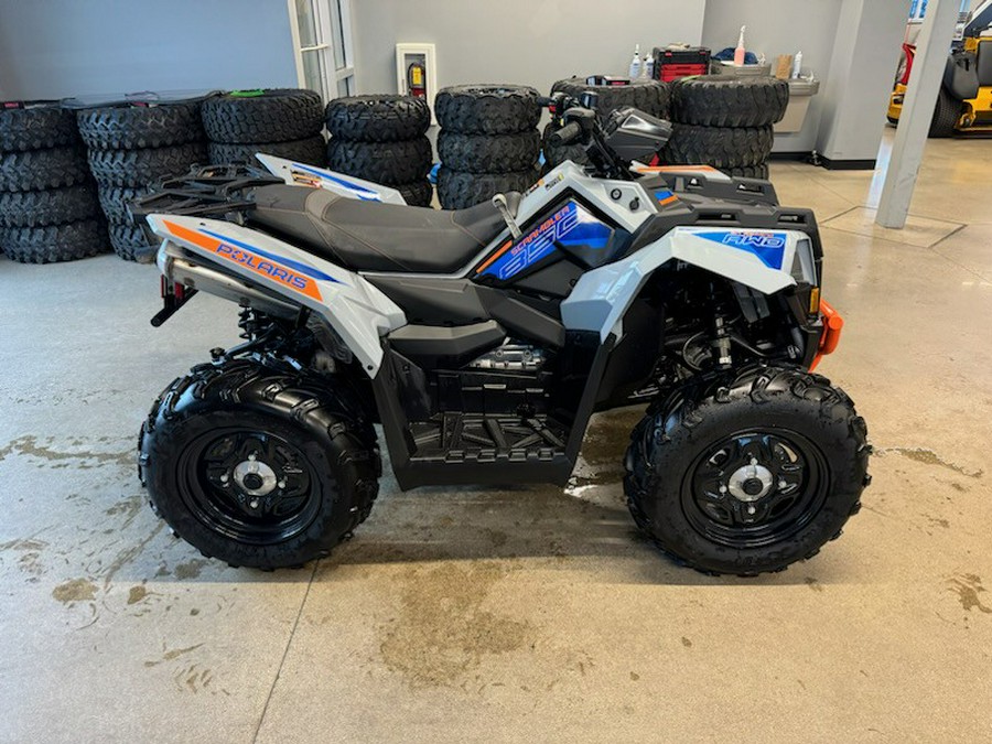 2024 Polaris Industries Scrambler 850