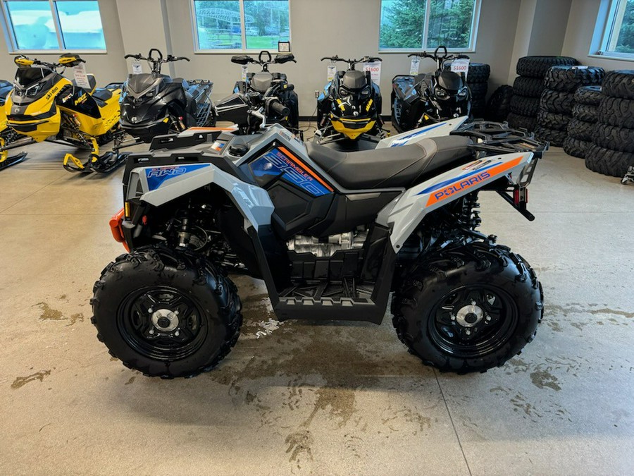 2024 Polaris Industries Scrambler 850