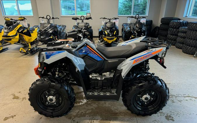 2024 Polaris Industries Scrambler 850