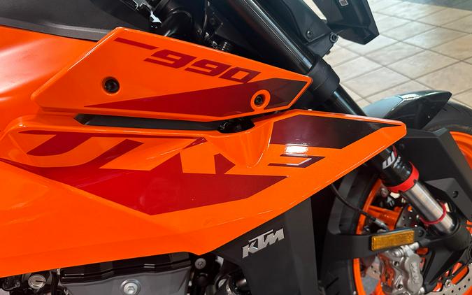 2024 KTM 990 DUKE