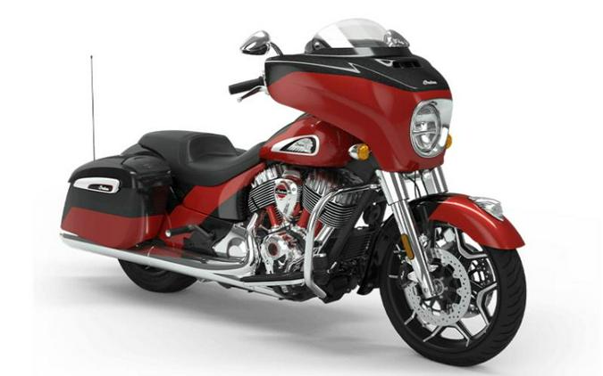 2020 Indian Chieftain Elite: Long-Distance Touring Review