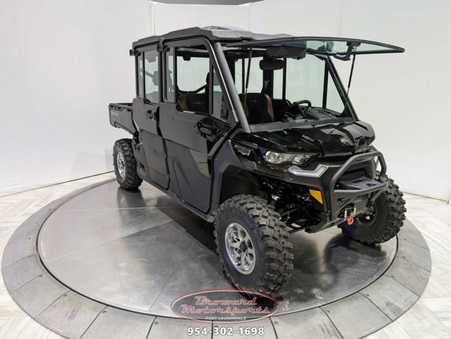 2024 Can-Am Defender MAX Lone Star Cab HD10