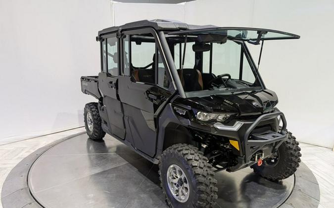 2024 Can-Am Defender MAX Lone Star Cab HD10