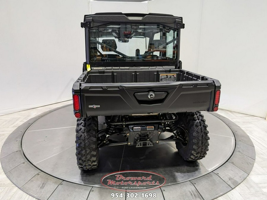 2024 Can-Am Defender MAX Lone Star Cab HD10