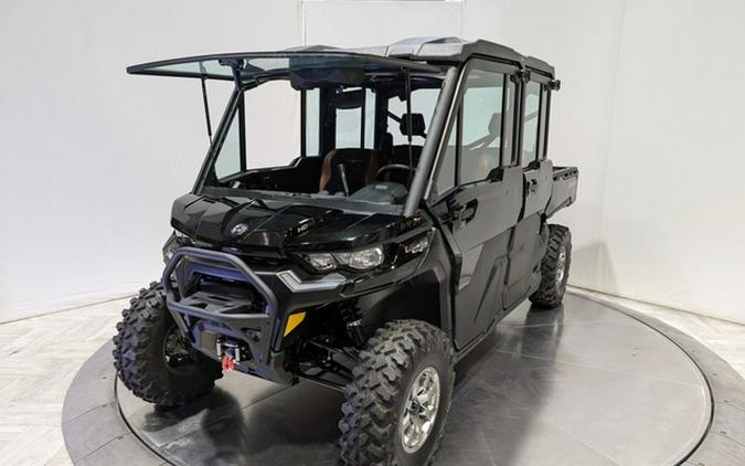 2024 Can-Am Defender MAX Lone Star Cab HD10