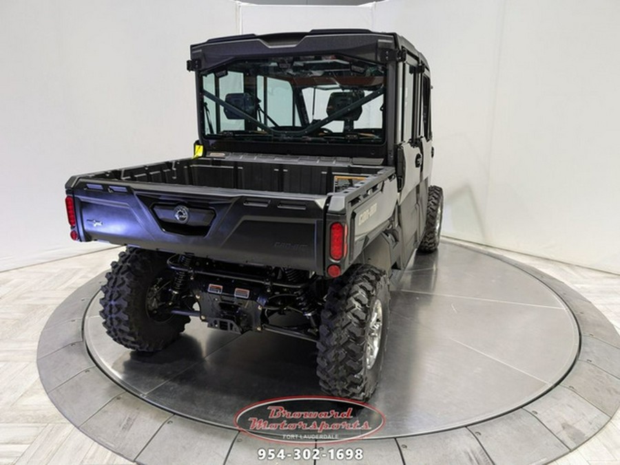 2024 Can-Am Defender MAX Lone Star Cab HD10