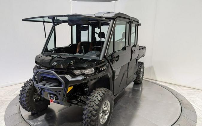 2024 Can-Am Defender MAX Lone Star Cab HD10