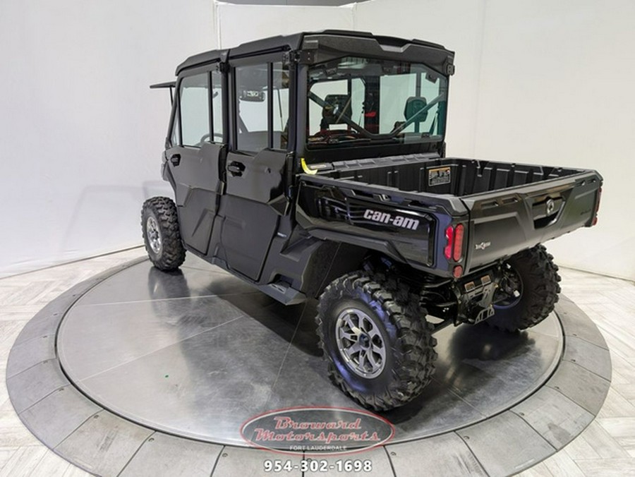 2024 Can-Am Defender MAX Lone Star Cab HD10