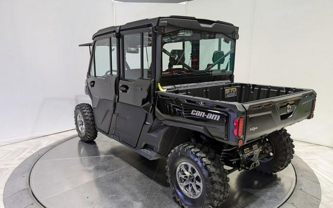 2024 Can-Am Defender MAX Lone Star Cab HD10