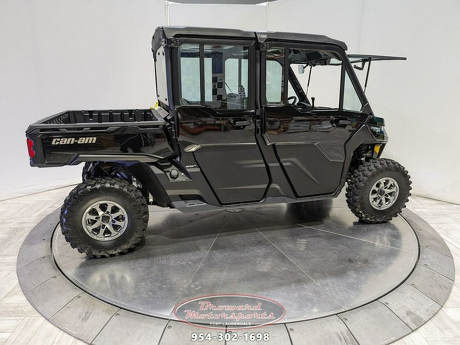 2024 Can-Am Defender MAX Lone Star Cab HD10