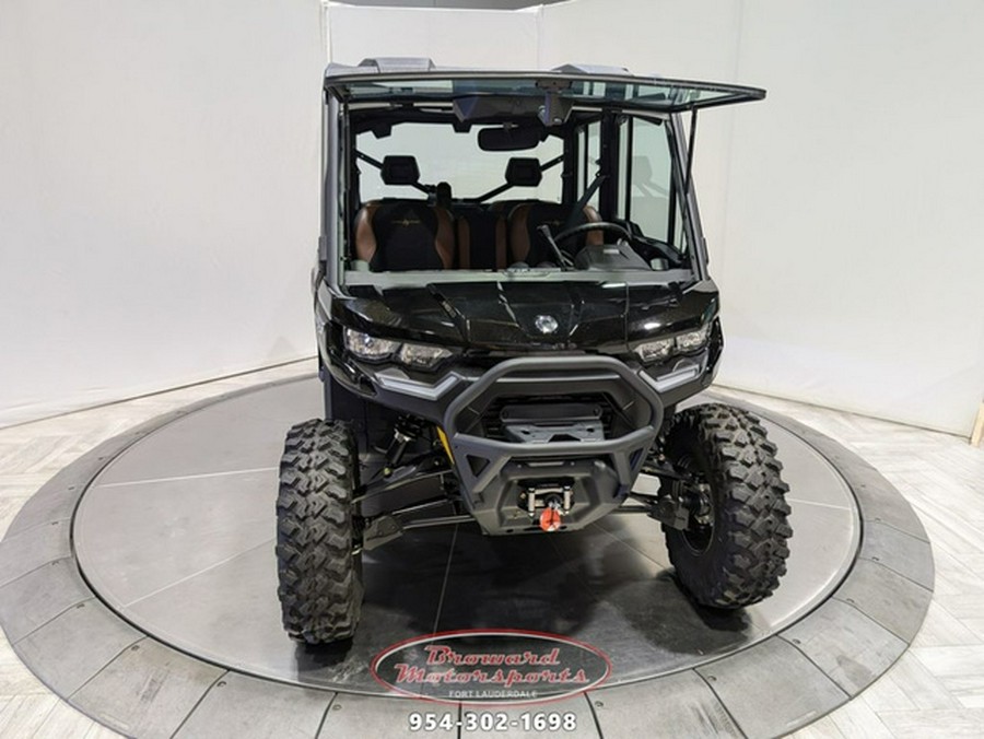 2024 Can-Am Defender MAX Lone Star Cab HD10