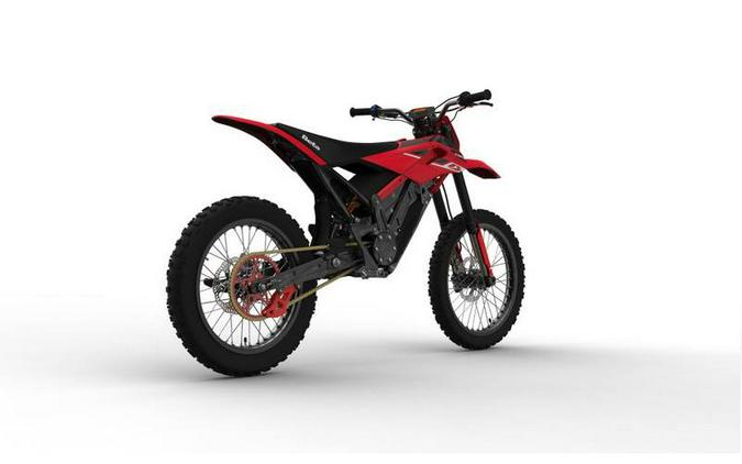 2024 Beta Motorcycles Explorer V1