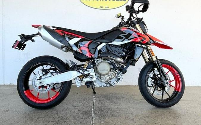 New 2025 Ducati HYPERMOTARD 698 RVE