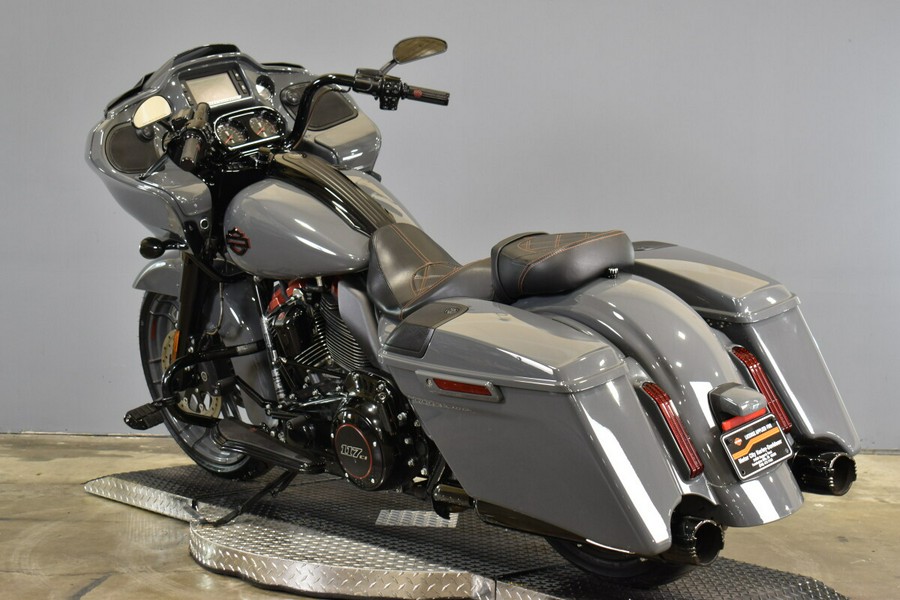 2018 Harley-Davidson CVO Road Glide