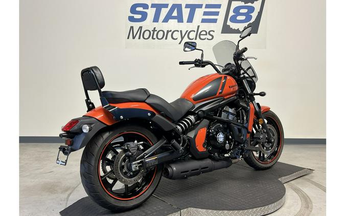 2018 Kawasaki Vulcan® S ABS SE EN650DJF