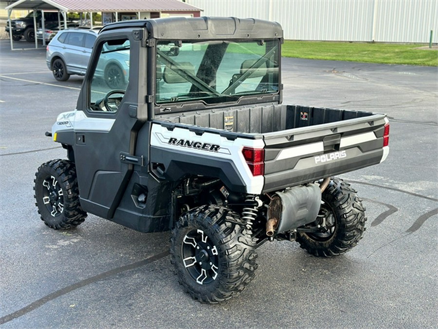 2022 Polaris Ranger XP 1000 NorthStar Edition Premium