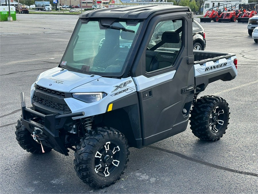 2022 Polaris Ranger XP 1000 NorthStar Edition Premium