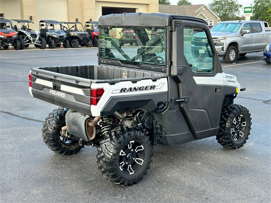 2022 Polaris Ranger XP 1000 NorthStar Edition Premium