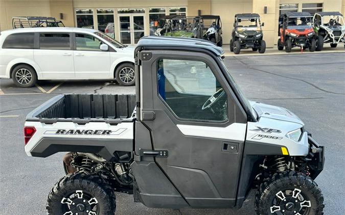 2022 Polaris Ranger XP 1000 NorthStar Edition Premium