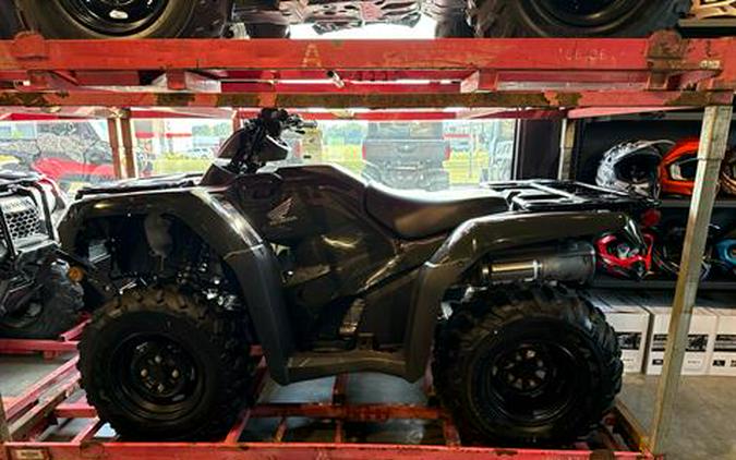 2025 Honda FourTrax Rancher 4x4 Automatic DCT EPS