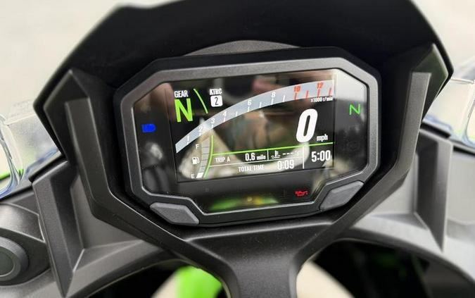 2025 Kawasaki Ninja® 650 KRT Edition ABS