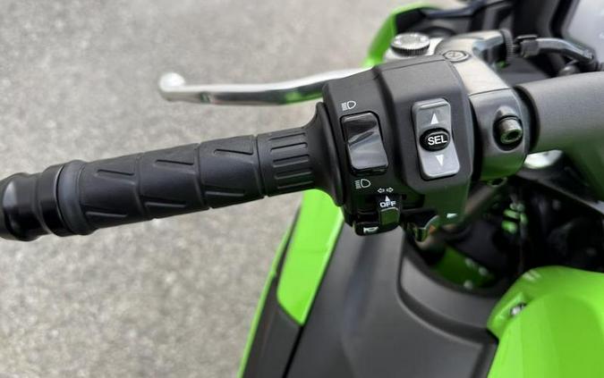2025 Kawasaki Ninja® 650 KRT Edition ABS