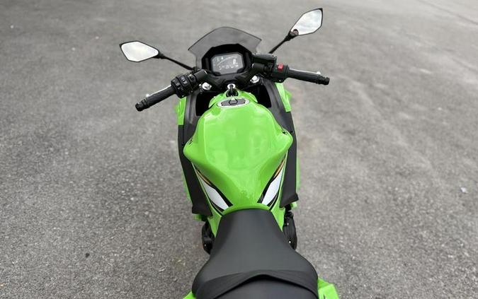 2025 Kawasaki Ninja® 650 KRT Edition ABS