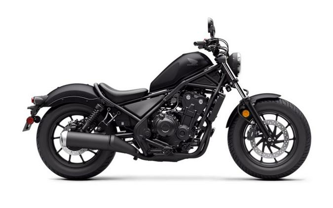 2025 Honda® Rebel 500