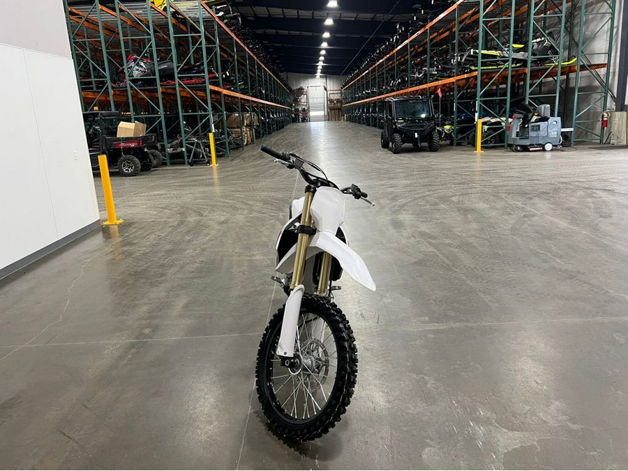 2026 Yamaha YZ450 F ANNIVERSARY EDITION