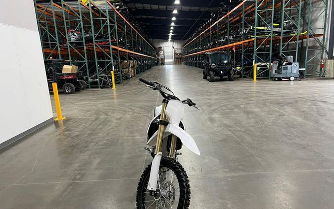 2026 Yamaha YZ450 F ANNIVERSARY EDITION