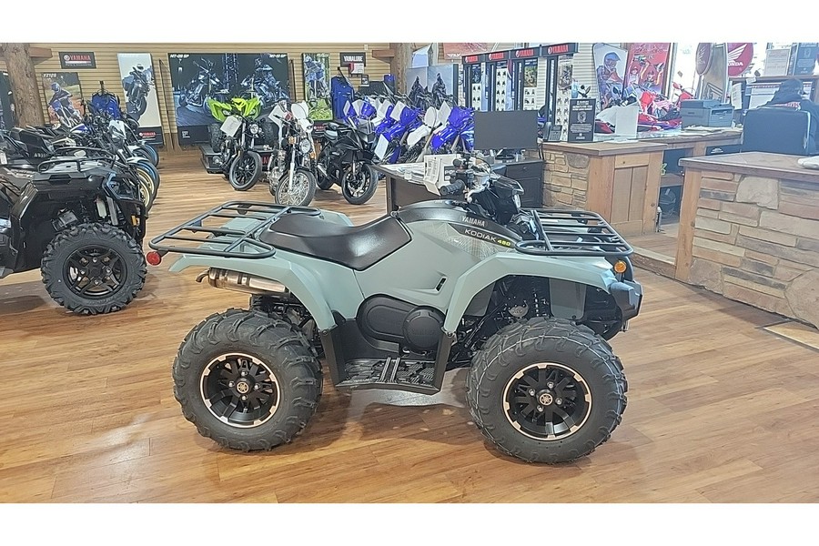 2026 Yamaha KODIAK 450 EPS XT-R