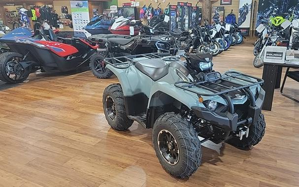 2026 Yamaha Kodiak 450 EPS XT-R