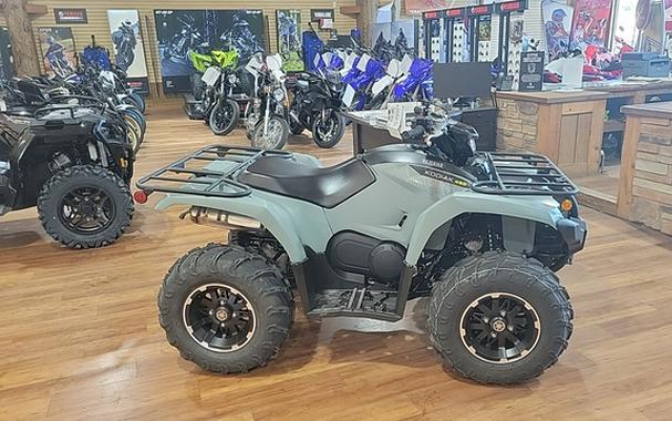 2026 Yamaha Kodiak 450 EPS XT-R