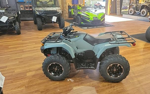 2026 Yamaha Kodiak 450 EPS XT-R