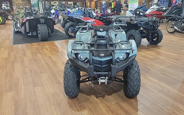 2026 Yamaha Kodiak 450 EPS XT-R