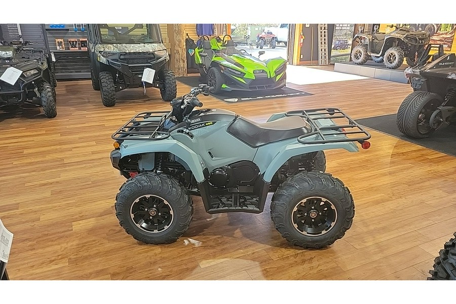 2026 Yamaha KODIAK 450 EPS XT-R